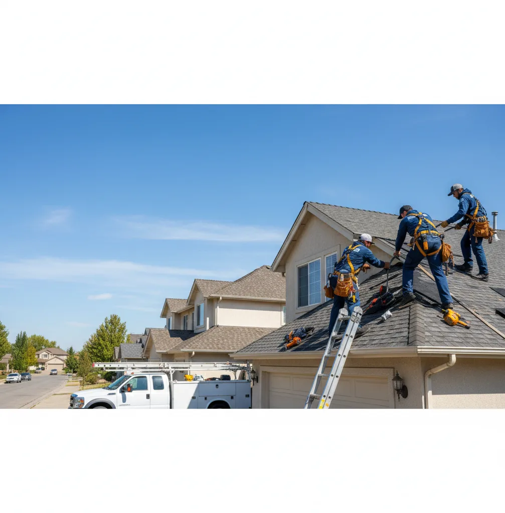 Roof Repair in Keokuk